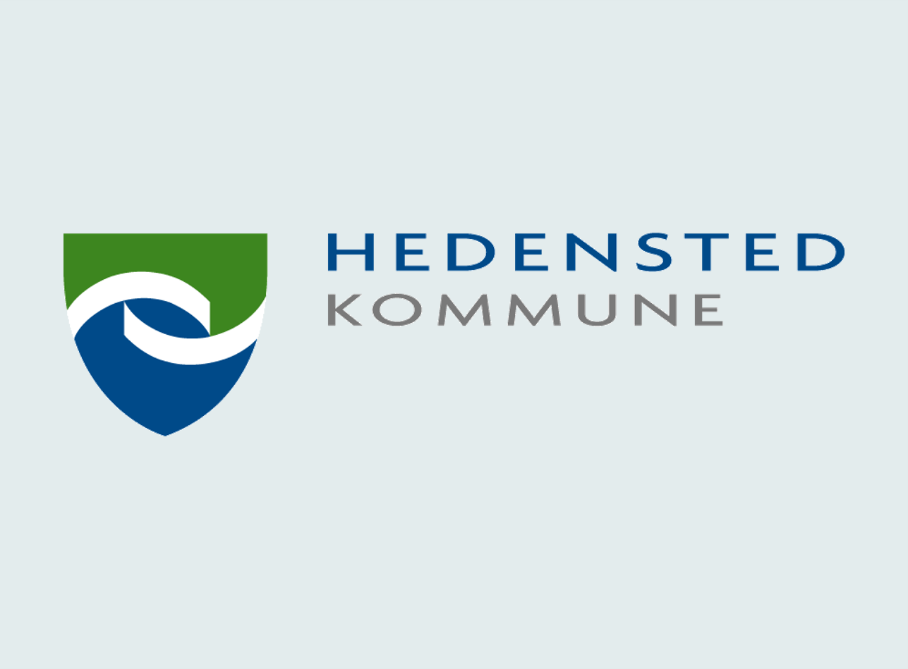 Hedensted Kommune logo