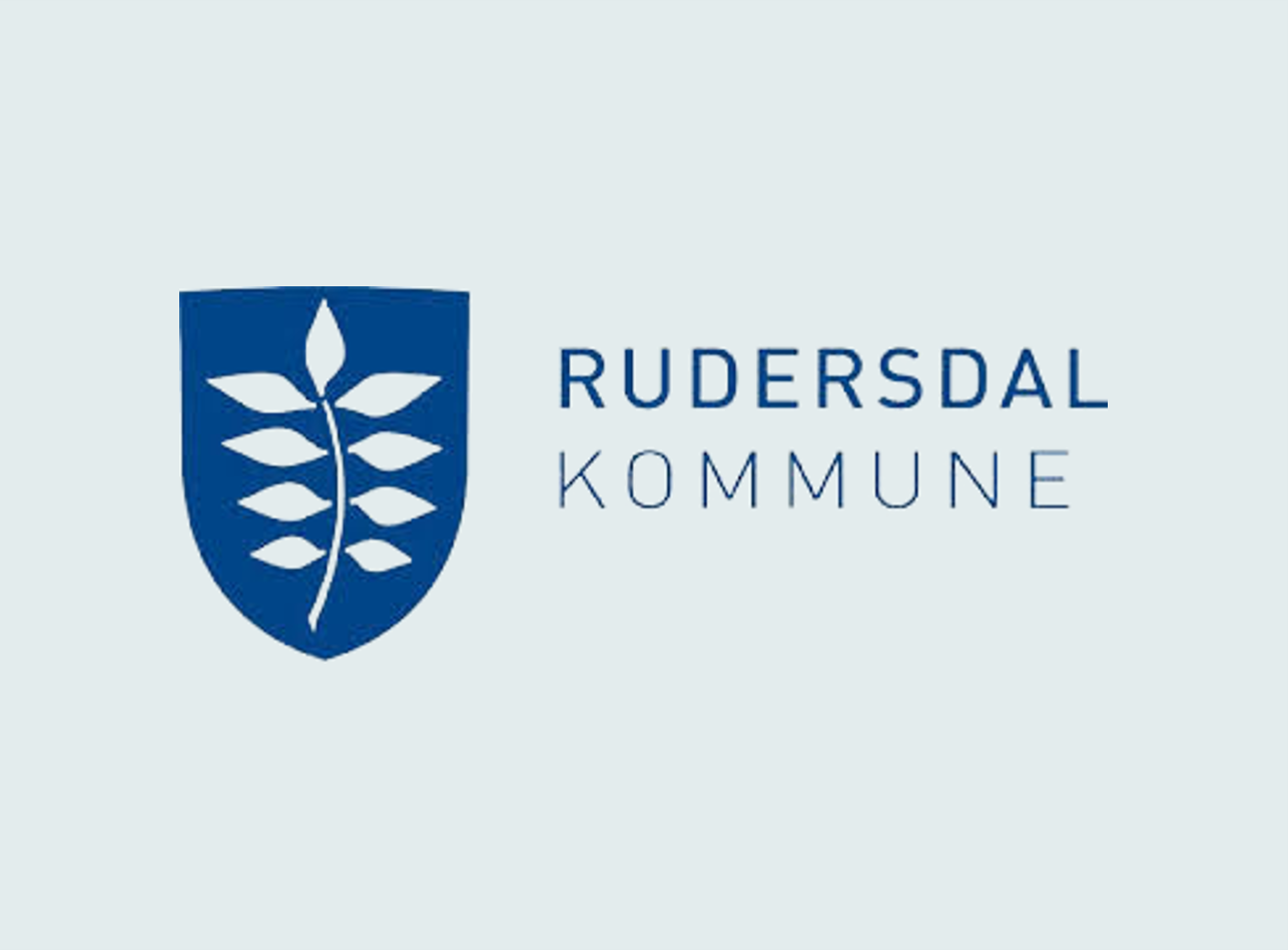 Rudersdal Kommune logo