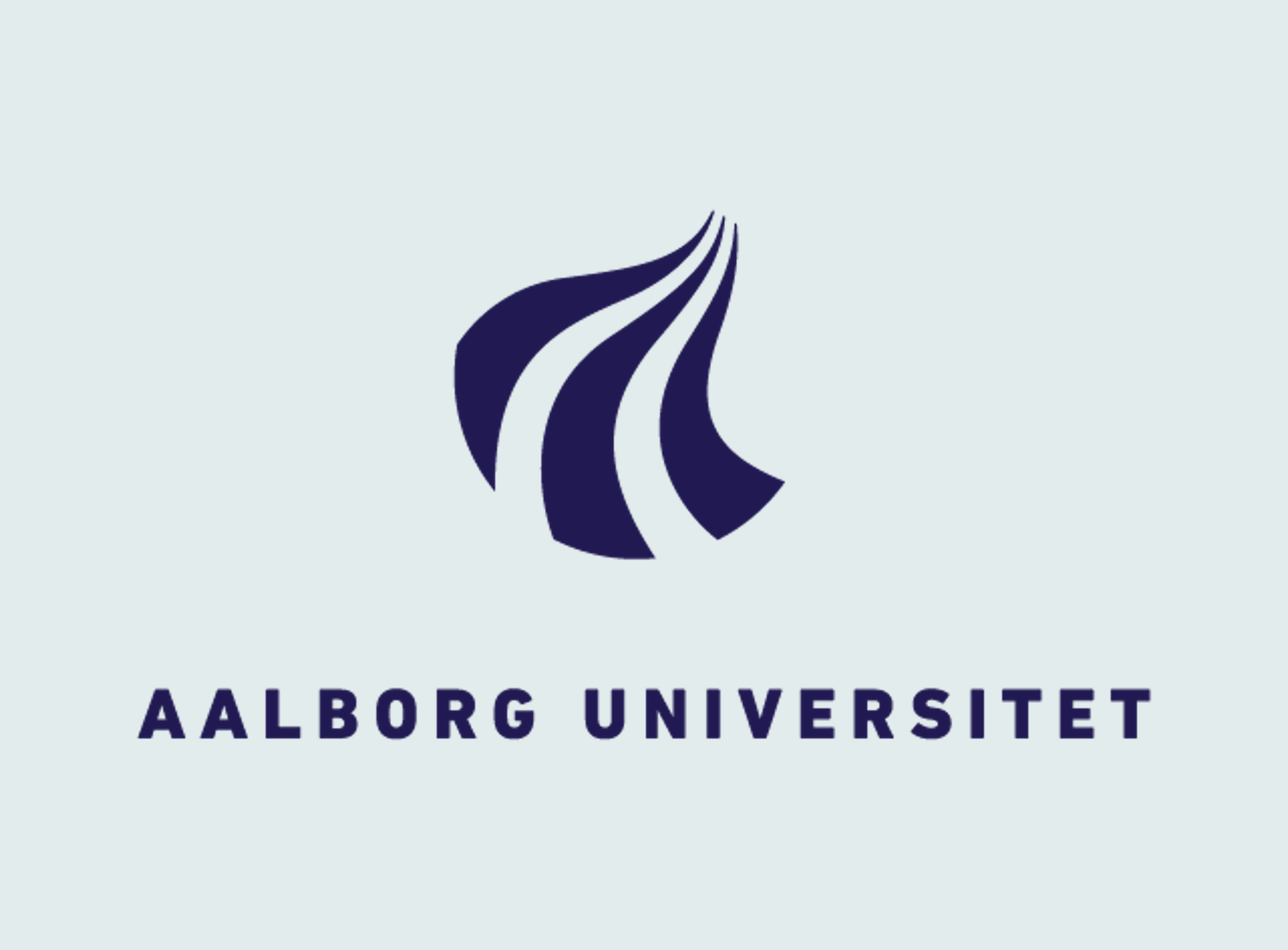 Aalborg universistet logo