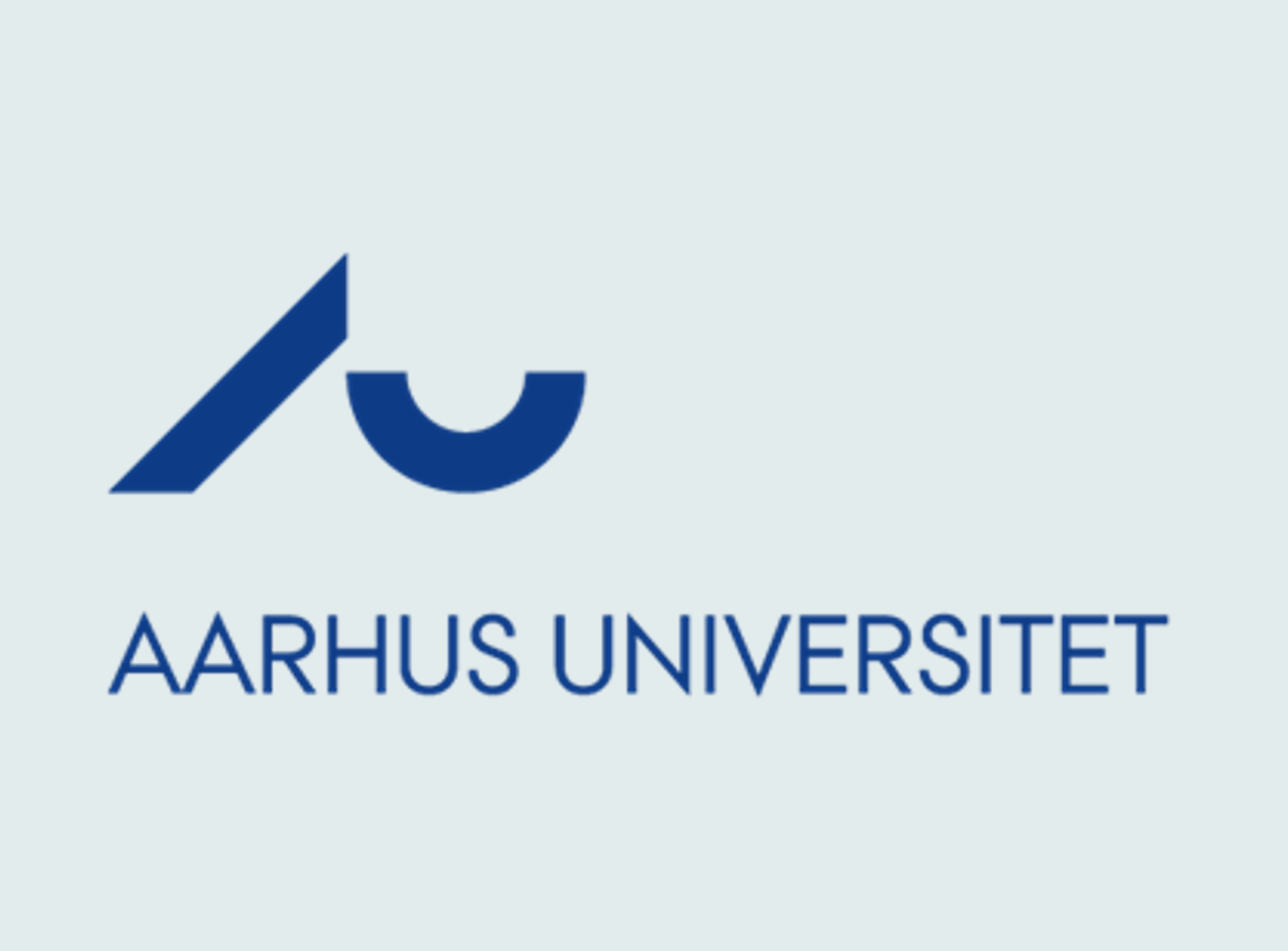 Aarhus universistet logo