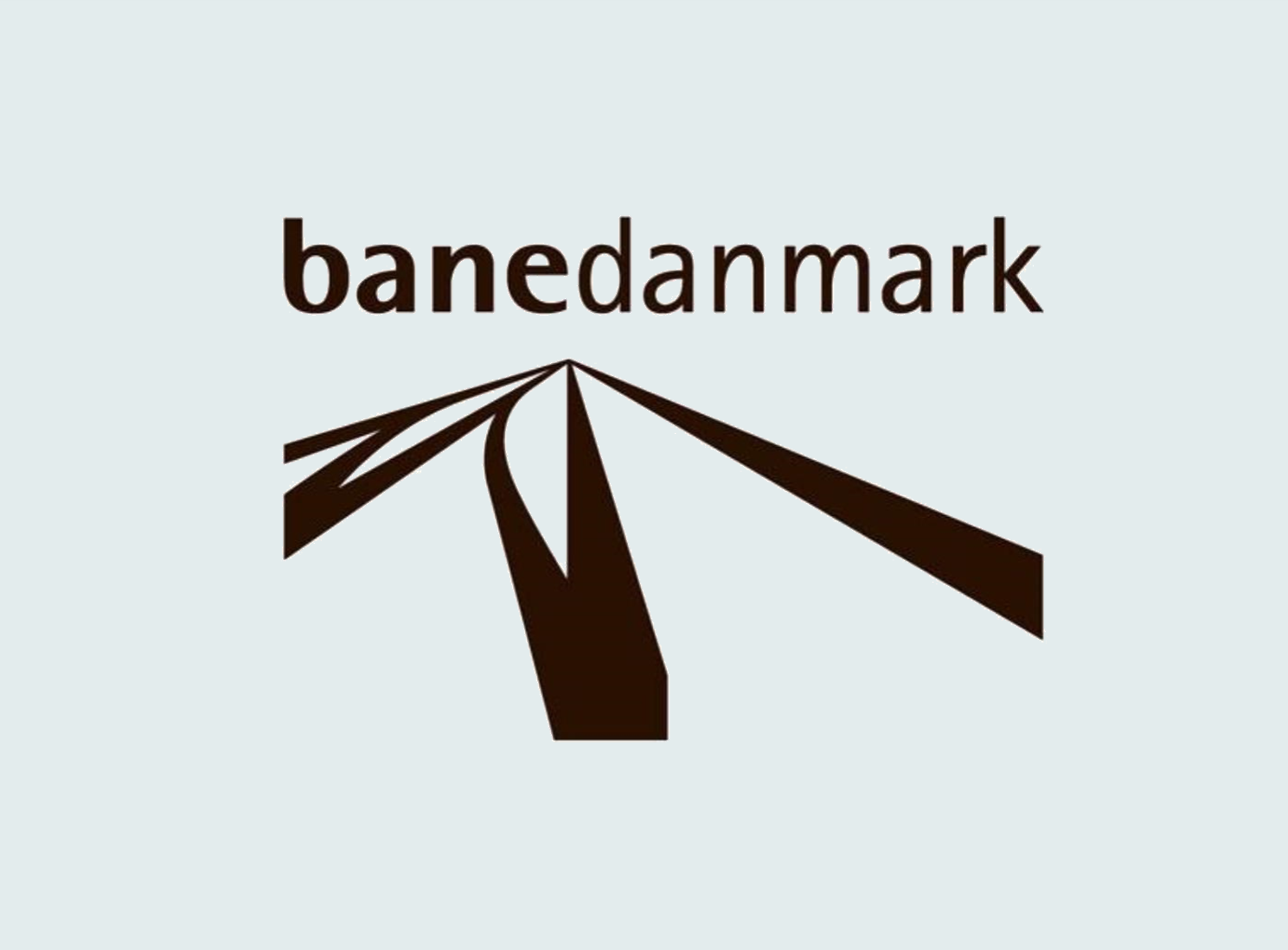 Bane Danmark logo