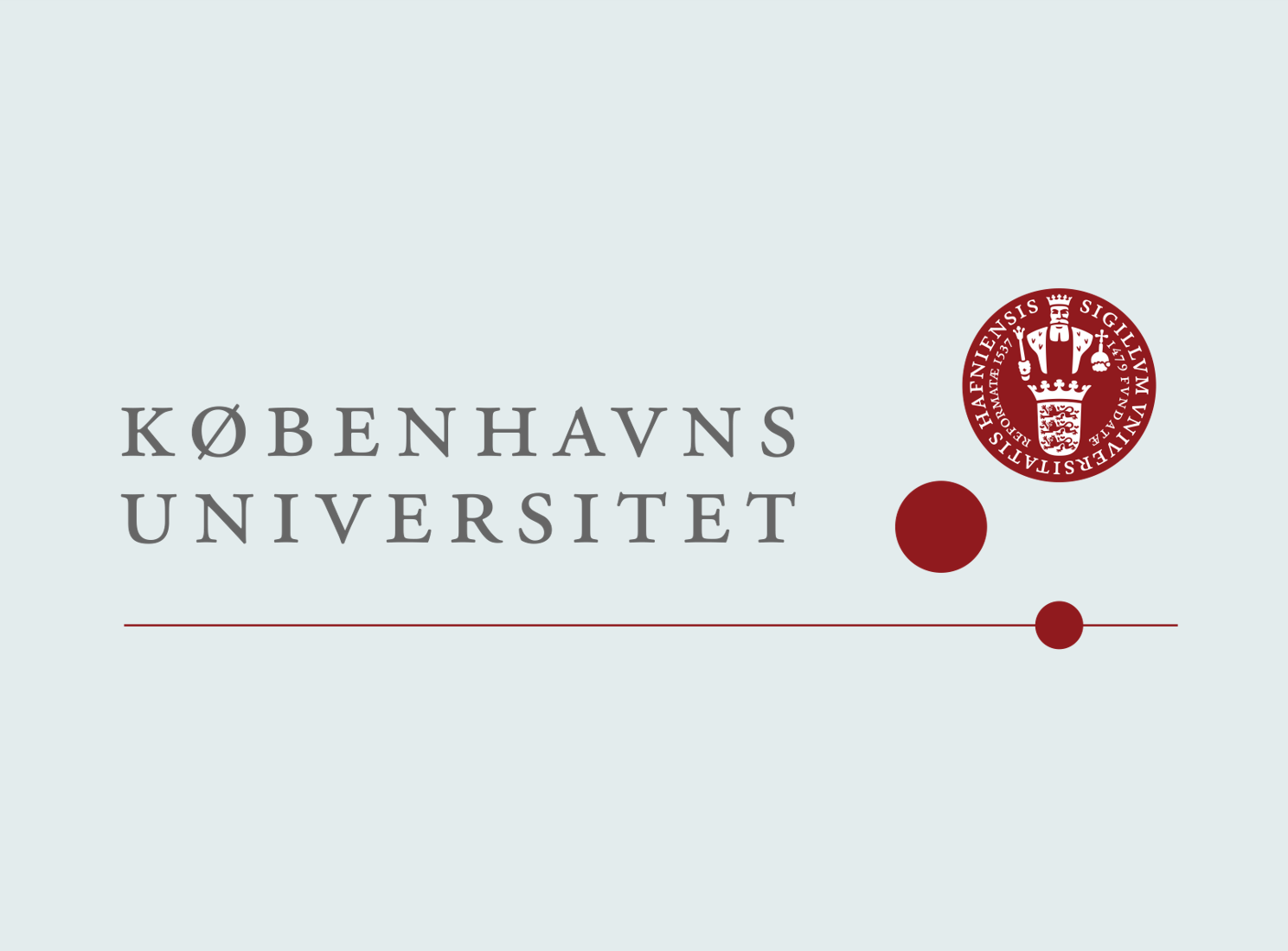 Københavns universistet logo