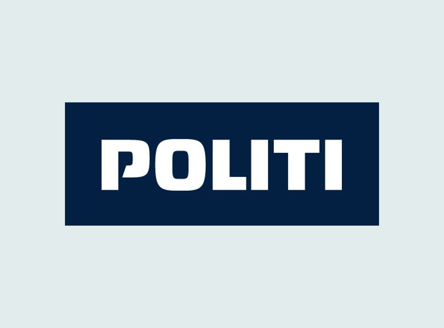 Dansk politi logo