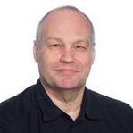 Bjørn Damsgaard IT-sjef i Popermo Forsikring
