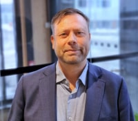 Haakon Johansen - Senior Advisor - DI2X Employee Norway