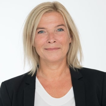 Pernille Kræmmergaard Direktør og grunnlegger av DI2X