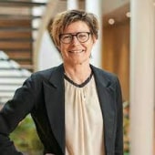 Margrete Larsen, HR Direktør Verdo