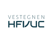 Vestegnen HF VUC logo