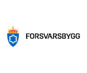 Forsvarsbygg - Defense Construction Norway - Logo