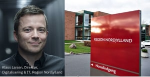 Klaus Larsen - Region Nordjylland - Nyhetsbrev April 2023