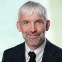 Lars Kirdan Nordic Director, SAS Institute
