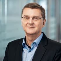 Torben Frerks Managing director, Weilbach A/S
