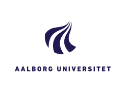 AAU Aalborg Universitet logo