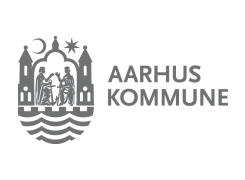 Aarhus Kommune logo Danmark