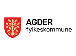 Agder fylkeskommune logo - Norge