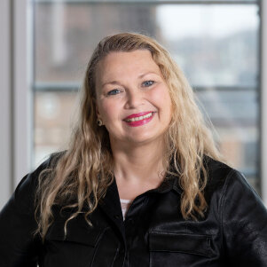 Eirin Folde - Chief Digital Learning Officer - DI2X Norway