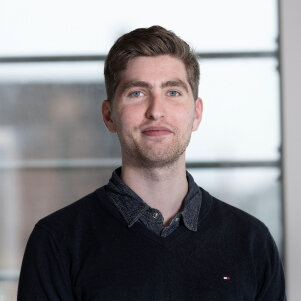 Frederik Sogard Larsen - Web developer - DI2X Denmark
