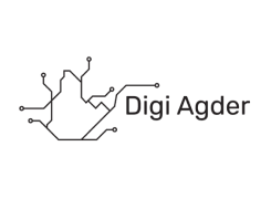 Digi Agder - Norge logo
