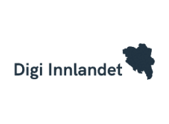 Digi Innlandet logo - Norge