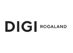 DIGI Rogaland logo - Norge
