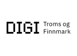 Digi Troms og Finnmark logo - Norge