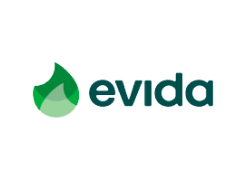 Evida - gas distribution company - logo