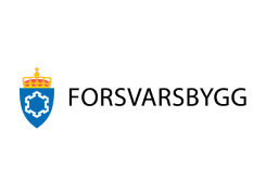 Forsvarsbygg Norge logo