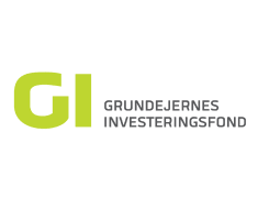 Grundejernes Investeringsfond - GI - (The Landowners' Investment Foundation) - logo
