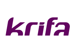 Krifa - largest Danish unemployment insurance fund and trade union - logo