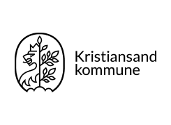 Kristiansand Kommune logo - Norge