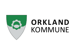 Orkland Kommune logo - Norge