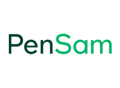 PenSam - Labour Market pension fund - logo