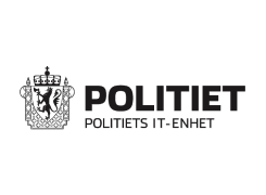 Politiet IT-Enhed Norge logo