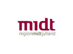 Central Denmark Region - Region Midtjylland - logo