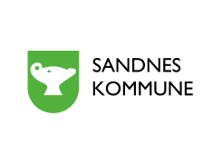 Sandnes Kommune logo - Norge