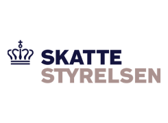 Skattestyrelsen - Danish Tax Agency - logo
