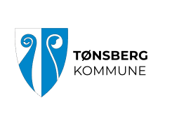 Tønsberg Kommune logo - Norge