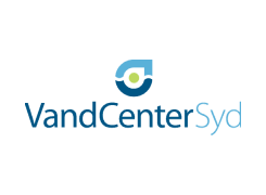 Vandcenter Syd - water supply - logo